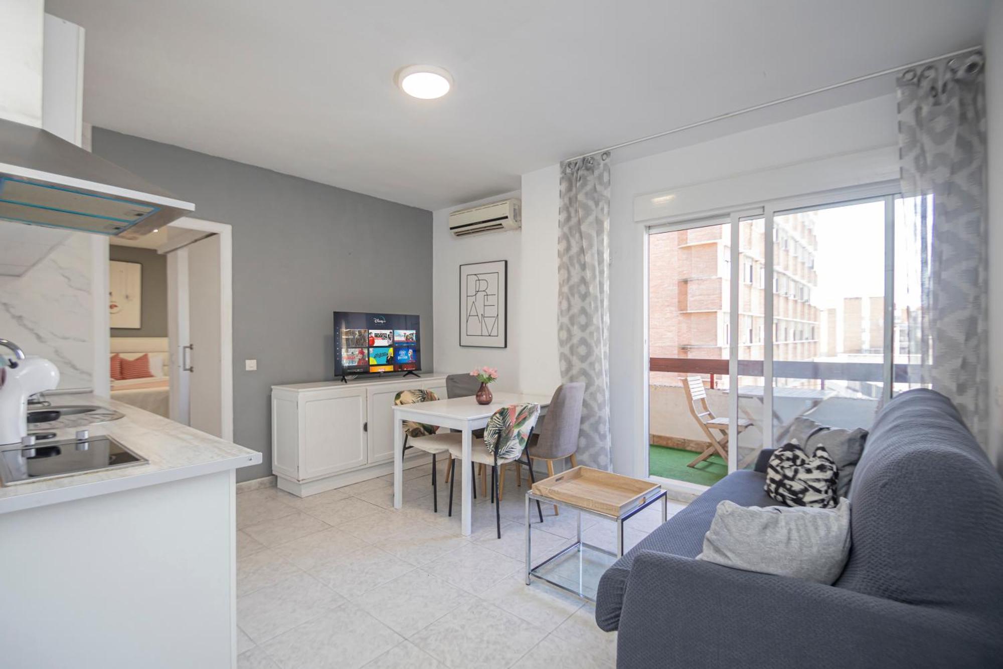 Perfect Getaway In Triana - 15M Walk Giralda Apartment Seville Exterior photo